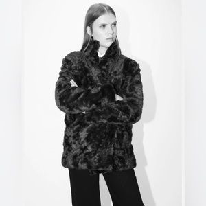 Calvin Klein Ultimate Teddy Bear Jacket